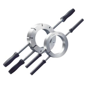 Aros de Calentamiento de Aluminio