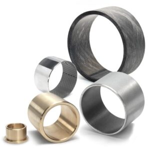 Cojinetes de Fricción SKF