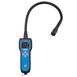 Detector Ultrasónico de Fugas