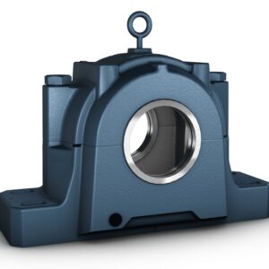 Serie SDAF Dimensiones en pulgadas