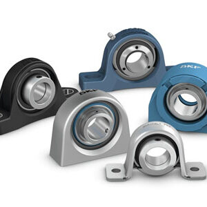 Series SAF y SAW Dimensiones en Pulgadas
